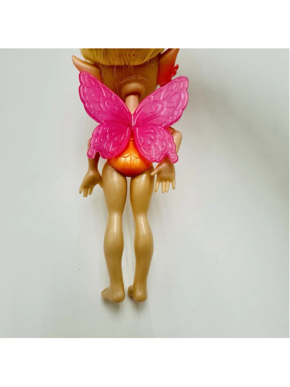 Magic Mixies Pixlings Flitta Butterfly Exclusive Doll 6” No Clothes Moose Toys